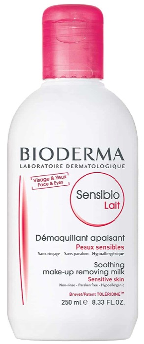 Bioderma Sensibio rengöringsmjölk