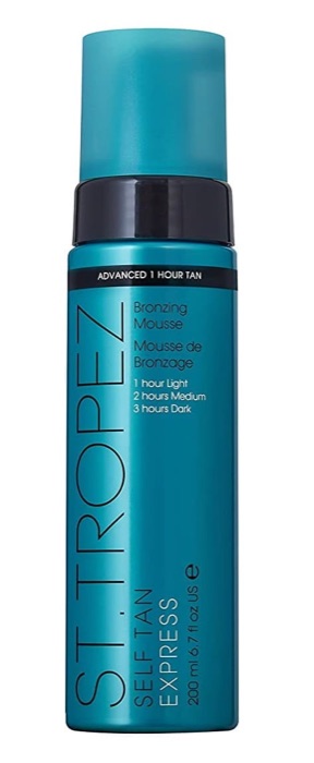 St. Tropez Self Tan Classic Bronzing Mousse