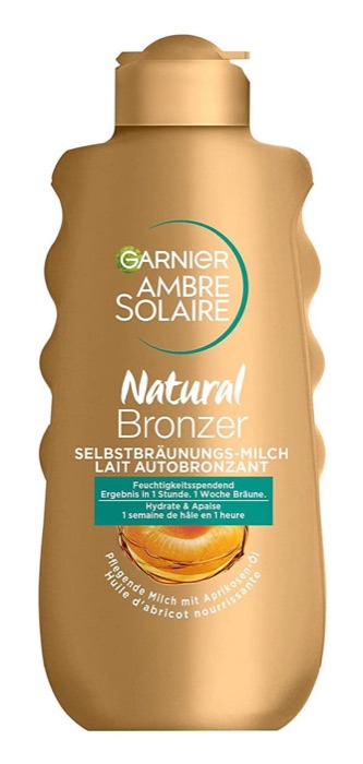 Garnier Ambre Solaire Natural Bronzer