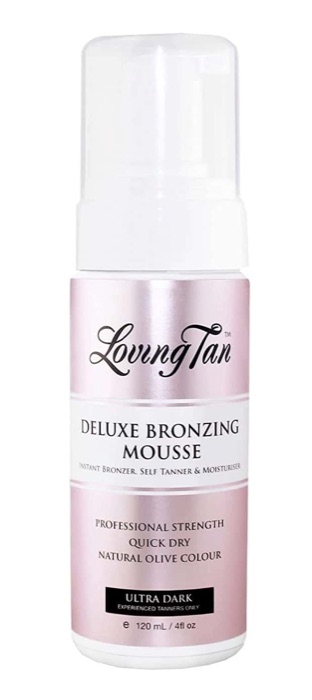 Loving Tan Deluxe Bronzing Mousse
