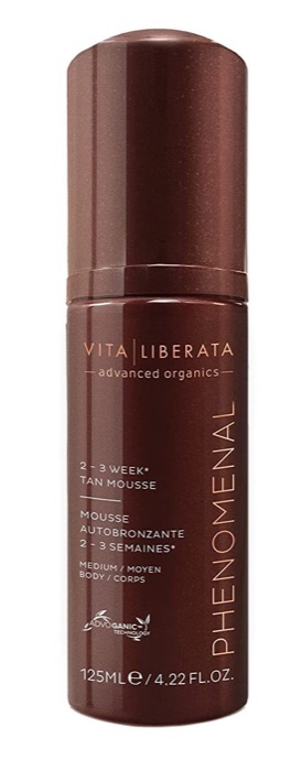 Vita Liberata Phenomenal 2-3 Week Tan Mousse