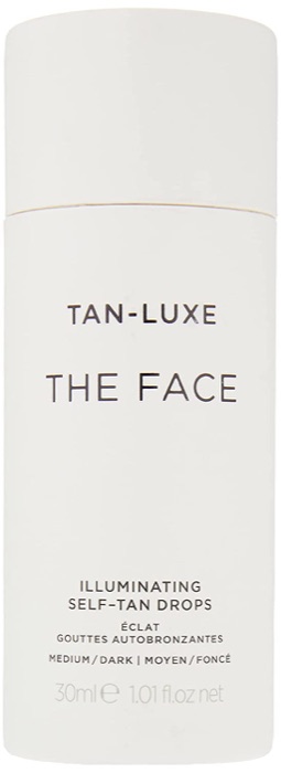 Tan-Luxe The Face