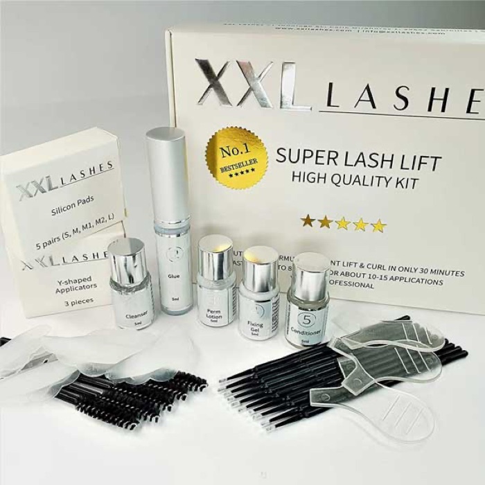 XXL Lashes Lash Lifting Set