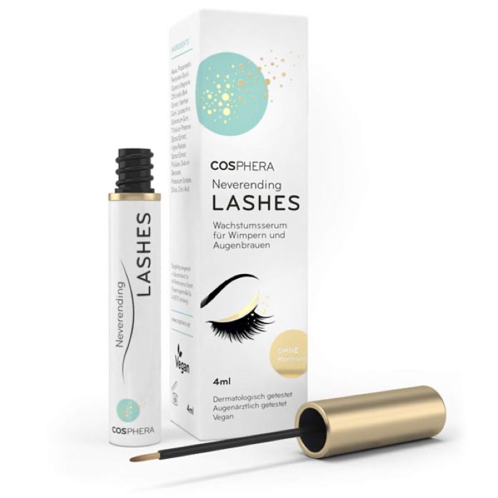 Cosphera Neverending Lashes