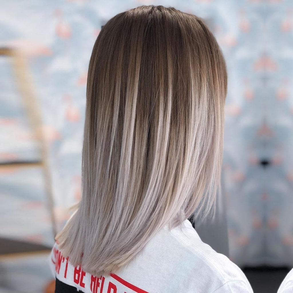 Frisör München Balayage