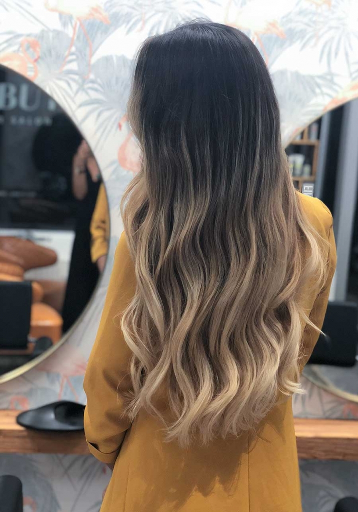 Hairdresser-Balayage-Munich