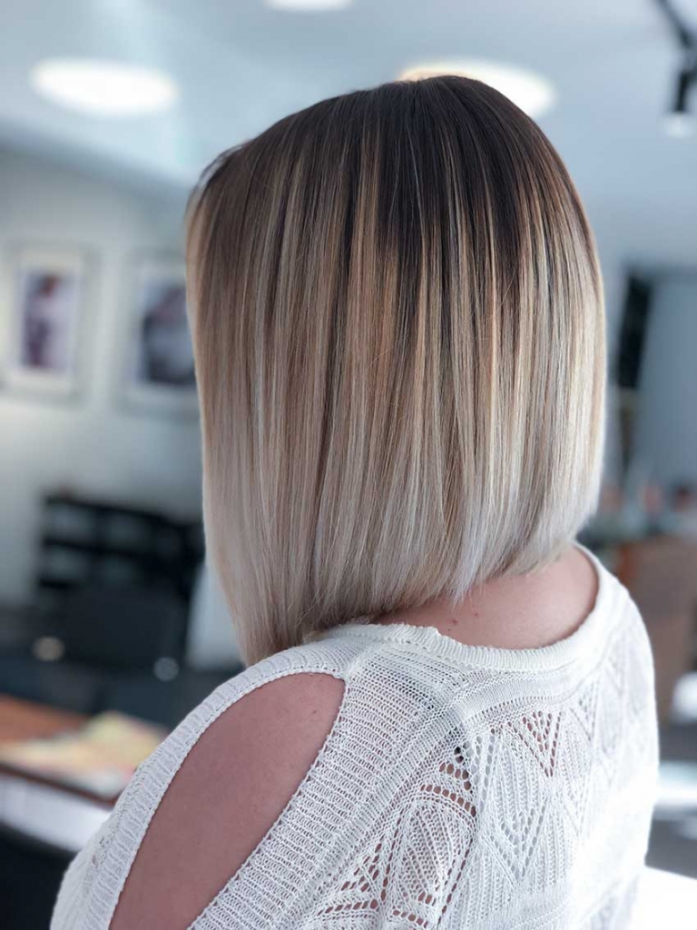 Balayage-Kaderník-Mníchov