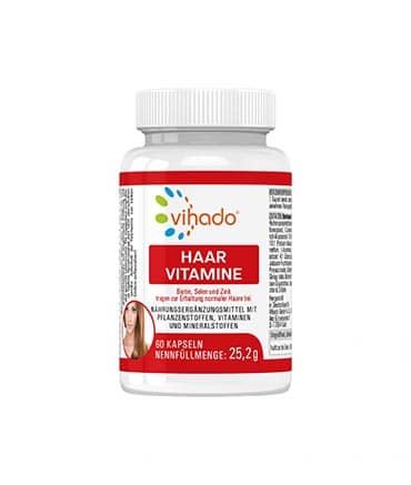 Haar-Vitamine