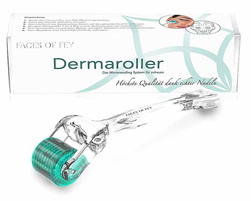 Dermaroller-testi