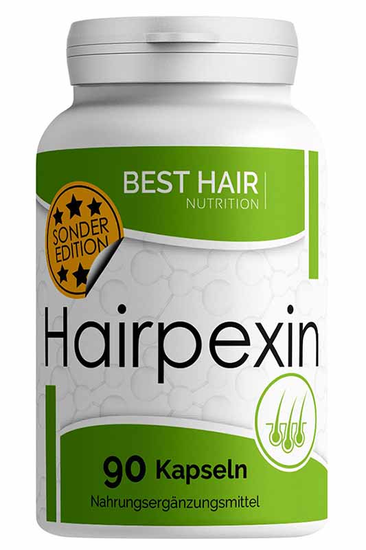 haarpexin