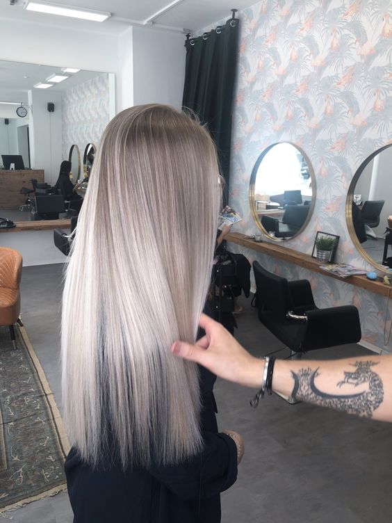 Balayage Munich