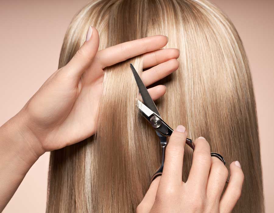 Nożyczki do strzyżenia włosów
