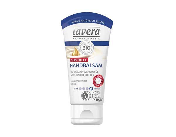 lavera hand cream