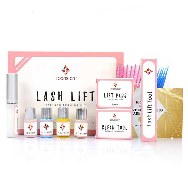 Iconsign Eyelash Lift Kit