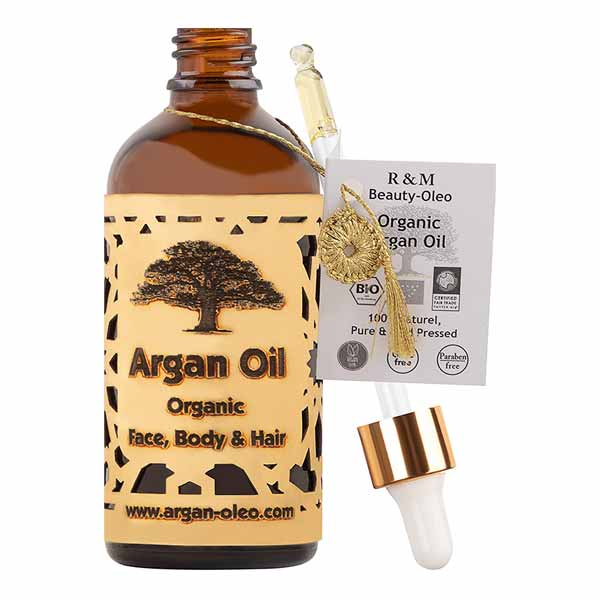 óleo de argan