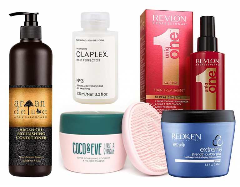 Los 5 mejores productos para el cuidado del cabello ¡La