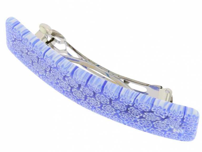 MECCANIXITY Rosen-Haarspange – Gelbe Stoffrose (ca. 10x10 Cm) | Mit Clip-Brosche | Für Haare, Hüte & Kleidung