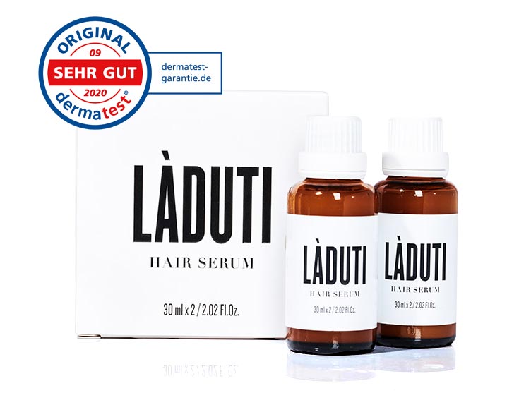 Laduti-Haarwuchsmittel