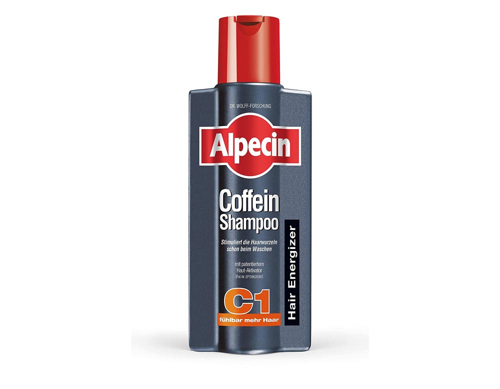 Alpecin-test