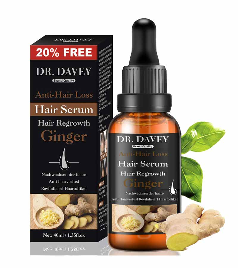 DrDavey hair serum