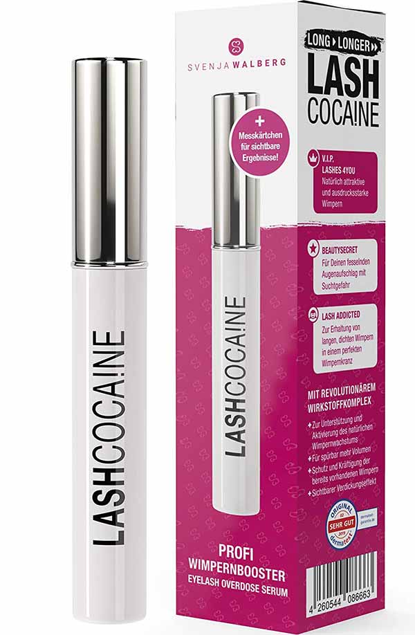 LashCocaine serum za trepavice