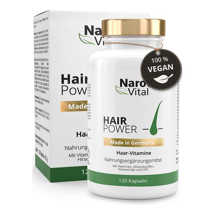 Naro Vital Serum za Rast Las