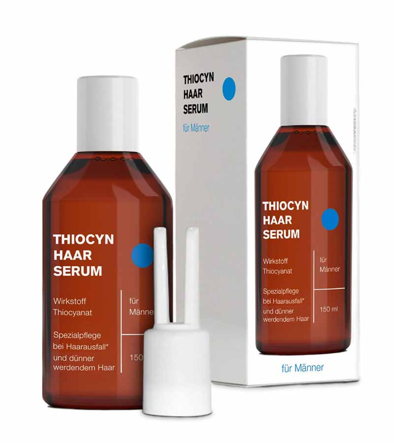 Thiocyn hårserum