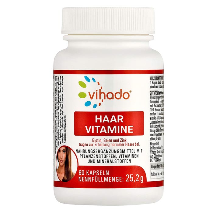 Vihado Hair Growth Serum