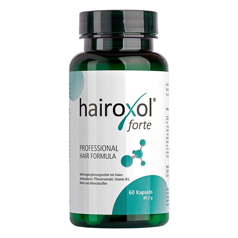 hairoxol Hair Growth Serum