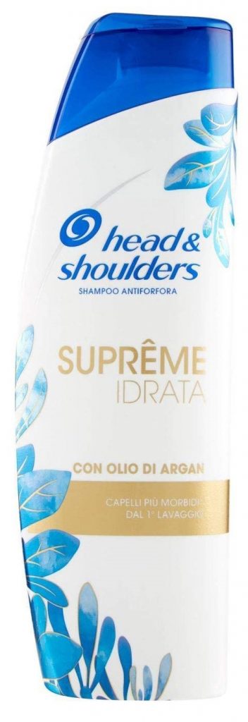 Fugtighedsgivende shampoo