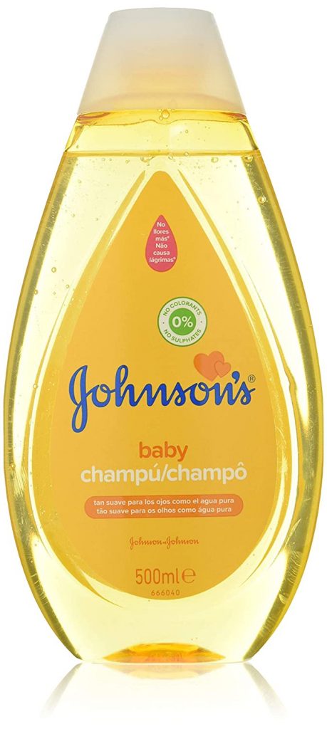Children's shampoo