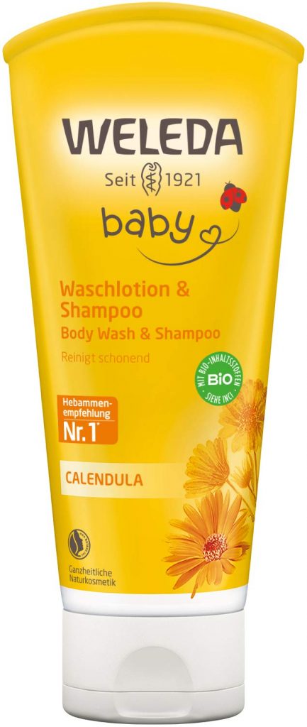 Shampoo voor kinderen