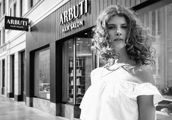 ARBUTI Hair Salon