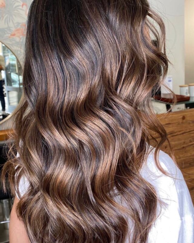 Balayage by 👱🏼‍♀ 🎨 ̈nchen ̈nchen ̈nchen ̈nchen ̈nchenfriseur