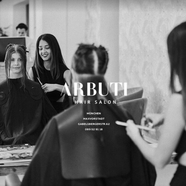 hairsalon Making-of! für ein Termin 089529118