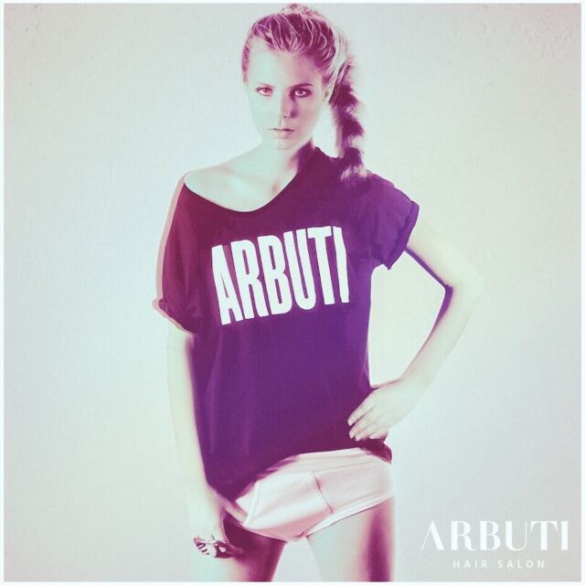 Arbuti Shirts bald wieder im Salon erhältlich!
