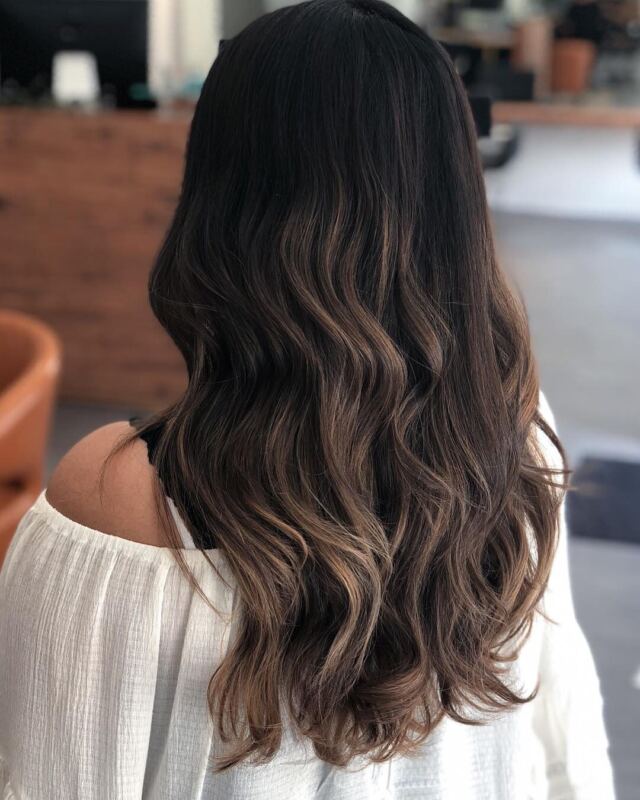 Balayage München -