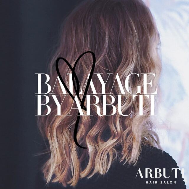 Balayage hairsalon > arbuti com