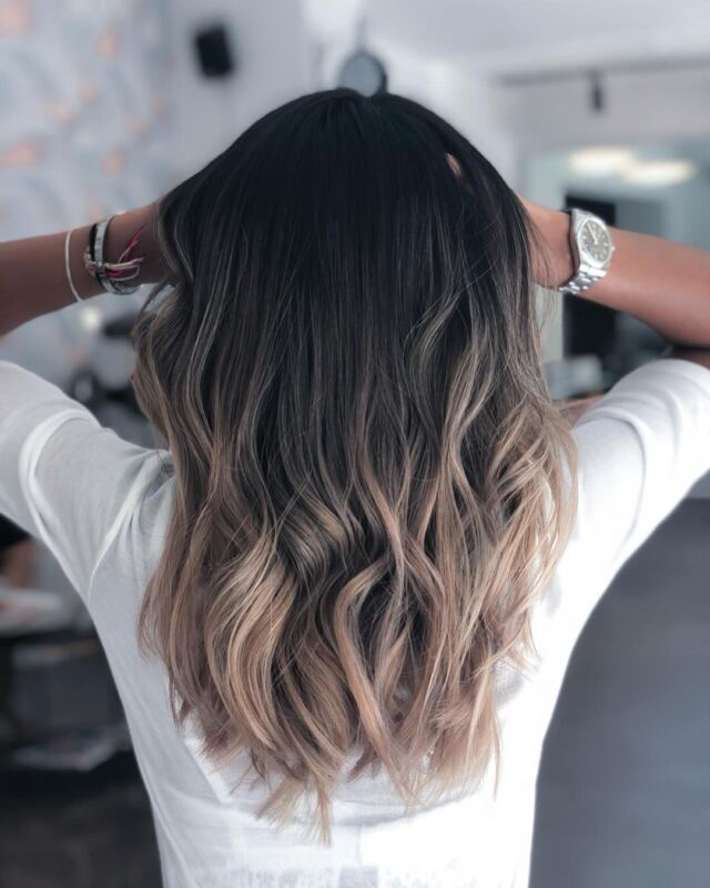 Balayage by , Friseur München 👱🏼‍♀ 🎨