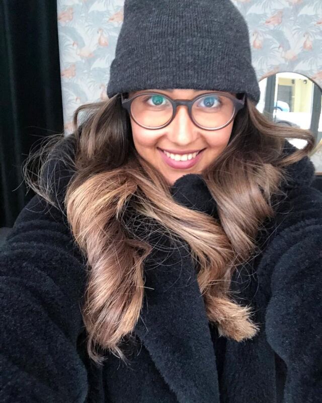 Danke Nadine für das tolle Balayage by , Friseur München 👱🏼‍♀ 🎨