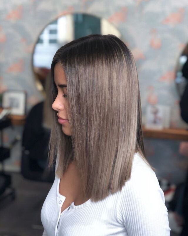 Color by 💇🏼‍♀ 🎨🤍 👉🏼Your hair is 90% of your selfie 👱🏽‍♀ ̈nchen ̈nchen…