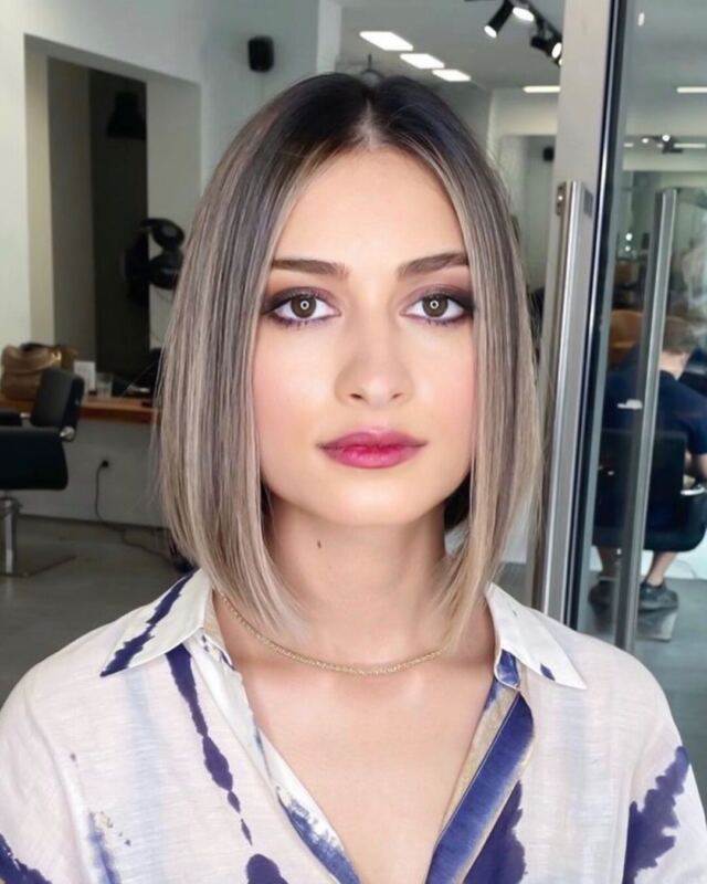 Color by swipe right 👉🏼 für das vorher Foto ̈nchen ̈nchen ̈nchen ̈nchen ̈nchenfriseur
