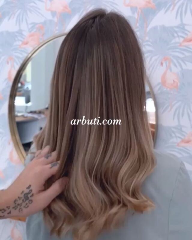 Balayage by , Friseur München 👱🏼‍♀ 🎨