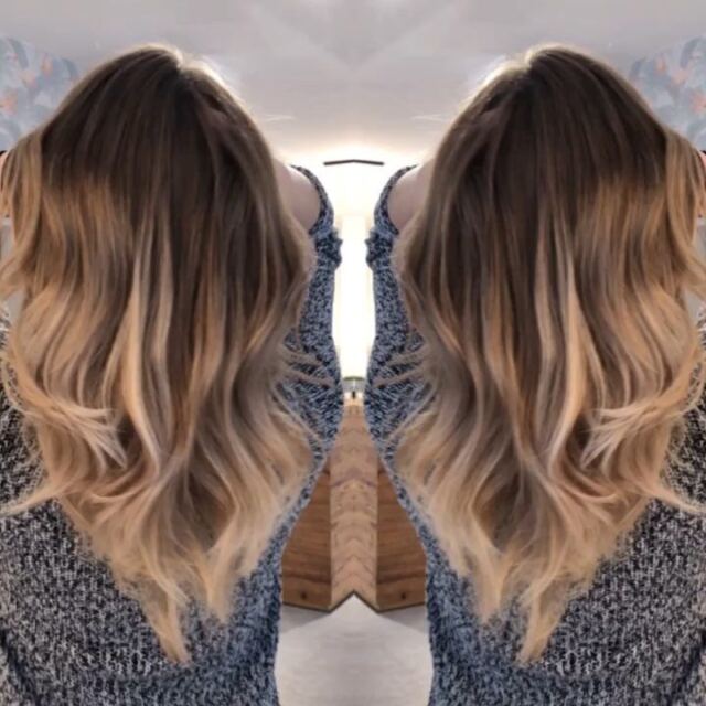 Balayage München -