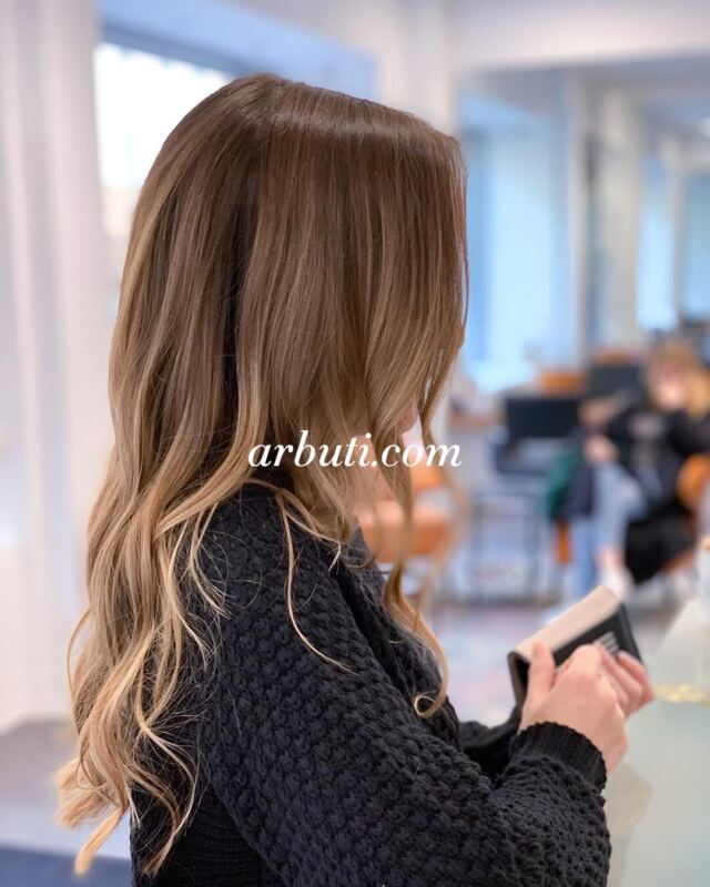 Balayage by , Friseur München 👱🏼‍♀ 🎨
