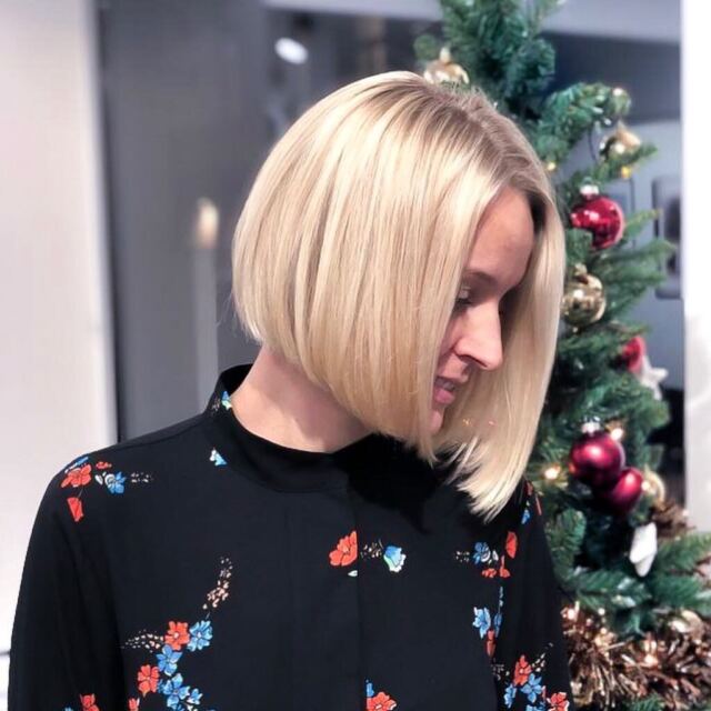 Blond & Cut by Friseur München 👱🏼‍♀ 🎨