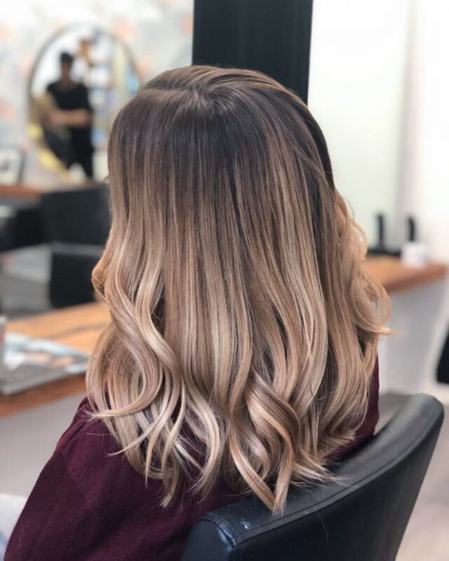 Balayage by , Friseur München 👱🏼‍♀ 🎨