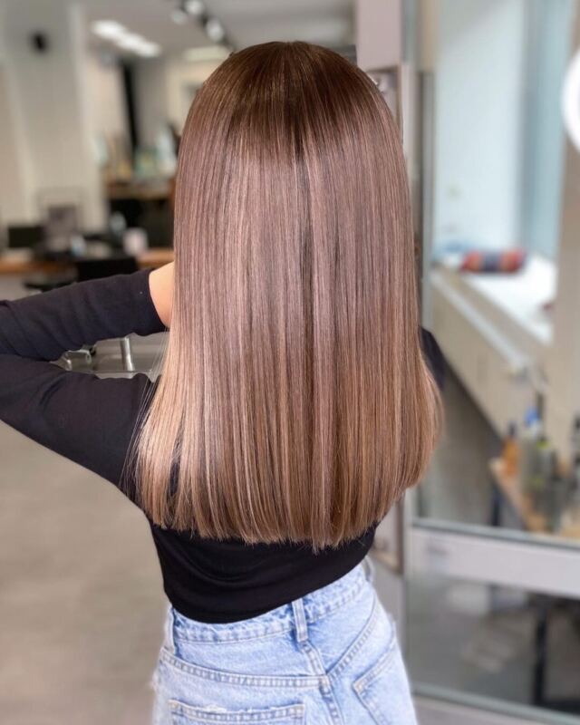 Color by swipe right 👉🏼 für das vorher Foto ̈nchen ̈nchen ̈nchen ̈nchen ̈nchenfriseur