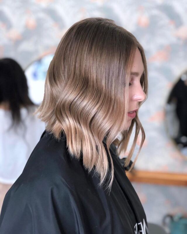 Soft Balayage by 👱🏼‍♀ 🎨