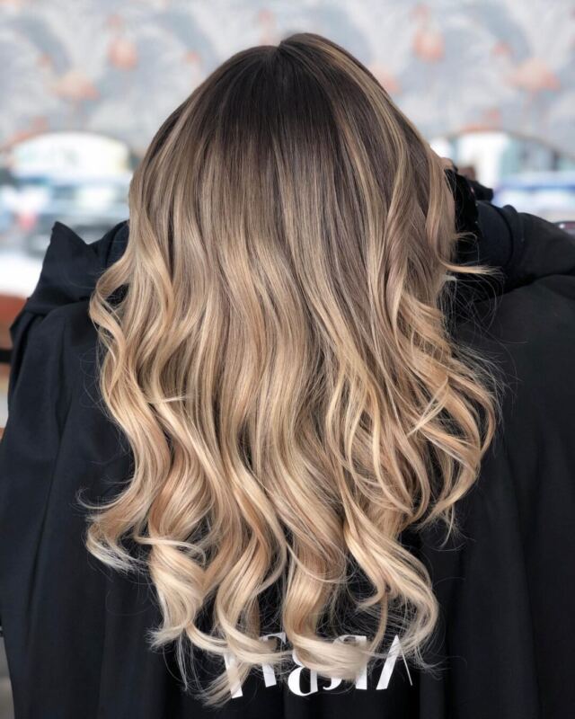Balayage by 👱🏼‍♀ 🎨